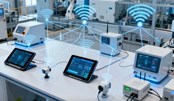 Connectivity in Isolated Environments Connectivity in Isolated Environments